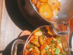 -绿茶餐厅(华贸购物中心店)
