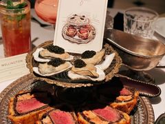 -壳里西餐厅Coquille Seafood Bistro(蒙自路店)