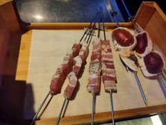 -很久以前羊肉串(打浦路店)