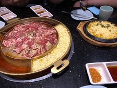 -猪啊牛呀羊啊铜盘烤肉(正大广场店)
