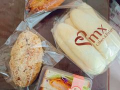 法国牛油蒜香面包-美心西饼mx cakes(猎德优托邦店)
