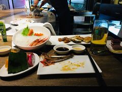 -水木锦堂·自助铁板烧(世贸天阶店)