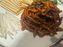 -北平楼·烤鸭·北京菜(牡丹园店)