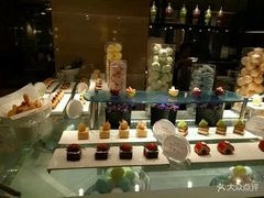 -西安皇冠假日酒店·朱雀咖啡厅