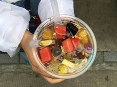 -忆夏爽黑仔漳州四果汤(顶澳仔猫街店)