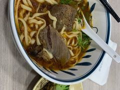 -康师傅私房牛肉面(北京南站店)