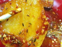 烤土豆-老王太太串吧(中街店)