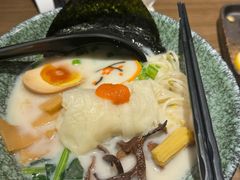-雷神拉面(财富中心玉米楼店)