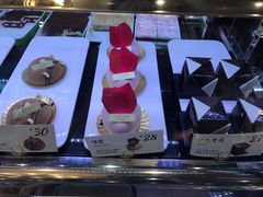 -红跑车蛋糕世界(清江路店)