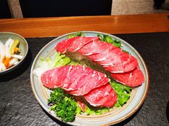 -老墙根涮肉·铜锅·烧烤(欢乐谷·王四营店)