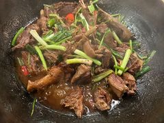 -大自然醉鹅·铁锅火焰鹅(上海联洋店)