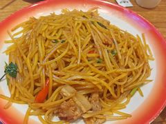 七星椒土豆丝-九老汉·川渝江湖菜(合川路2店)