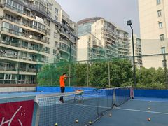 -光圈网球俱乐部(巴黎春天店)