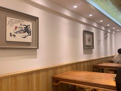 大堂-素满香·食养自助(建邺万达店)
