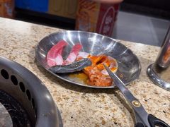 -姜胖胖首尔自助烤肉·蒸汽海鲜大排档(国瑞中心店)