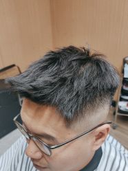 -纯剪男士理发馆·烫染专业店