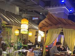 -绿茶餐厅(哈尔滨凯德店)