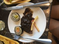 -韩厨烤肉火锅无限自助餐厅(潮流特区店)