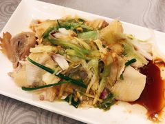 招牌葱油鸡-粤·向群饭店(龙津东路总店)