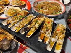 -辉记炭烧海鲜大排档·老字号(福田店)