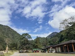 -姑婆山旅游区