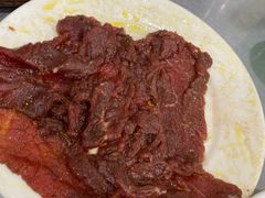 黑胡椒瘦牛-松明一烤肉馆(鲁园店)