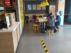 -麦当劳(保定裕华路店)