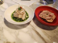 花椒螺片-无锡苏宁银河国际酒店-悦府65中餐厅