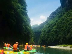 -阿依河景区
