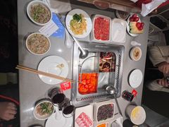 -海底捞火锅(太原南站店)