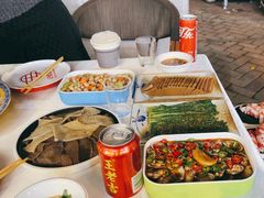 -记忆串城·东北烧烤·小龙虾·大型团建(南油店)