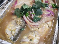 -陈记生蚝烧烤炒菜火锅