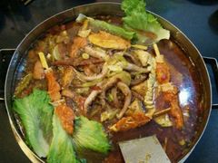 -泡椒王自助铁板烧(天生丽街店)