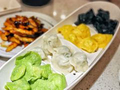 -船歌·鱼水饺青岛菜(金狮广场店)