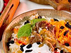 -龟兹KUCINA·新疆菜(前滩L+PLAZA店)