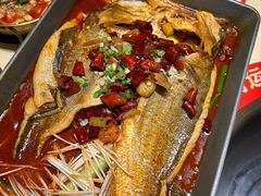 -老佛爷炭火蛙锅直营(清滨路总店)