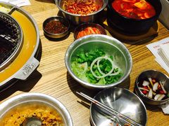 -姜虎东白丁烤肉(虹桥天地店)