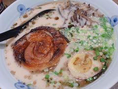 -雷神拉面(财富中心玉米楼店)