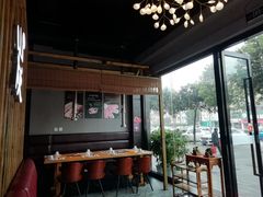 -唯成•韩国炭火烤肉 유성고기