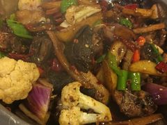 -新繁老號豌豆汤饭店·江湖菜(宝光寺店)
