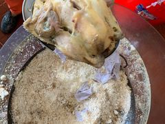 -吉英盐焗鸡(文中路店)
