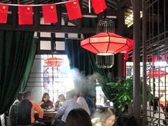 大堂-受气牛肉·重庆耙牛肉(来福士店)