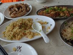 -红月湾海鲜饭店•沙滩海景(双月湾店)