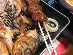 烤羊腰子-西贝(无锡万象城店)