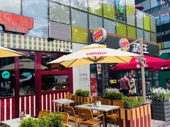 -汉堡王(北京三里屯购物中心)