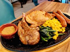-萨莉亚意式餐厅(河东万达店)
