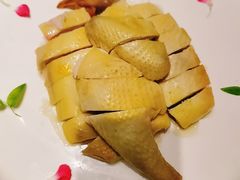 白切鸡-千滋百味·醉江澜花园餐厅(街道口店)