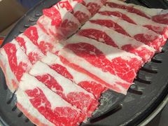-牧童禧肉社·韩国炭火烤肉店(中粮祥云小镇店)