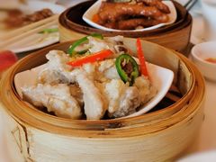 蒜香蒸排骨-御彩酒家(东风东路店)