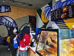 -前进5路汉堡炸鸡(汉街skp店)